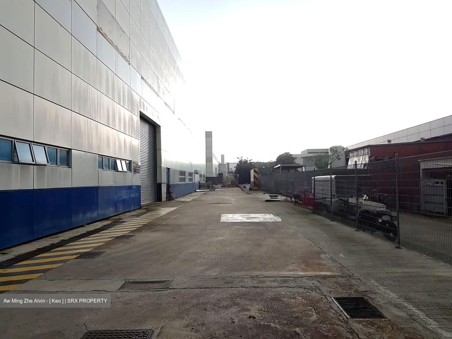 Tuas Avenue 20 (D22), Factory #550943701